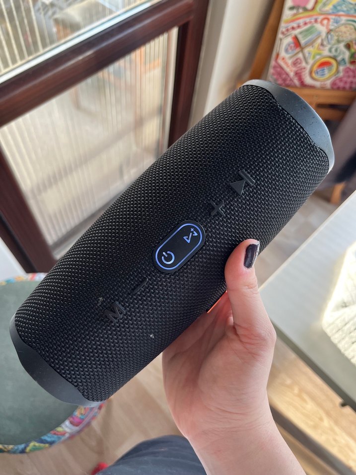 Siyah Bluetooth Hoparlör Jbl - Görsel 5