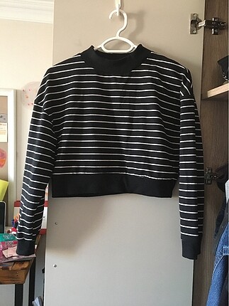 Crop bluz