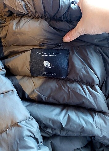 Zara Down jacket