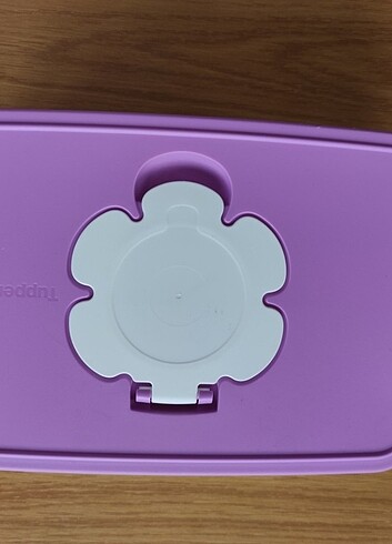 Tupperware Islak Mendil Kutusu 