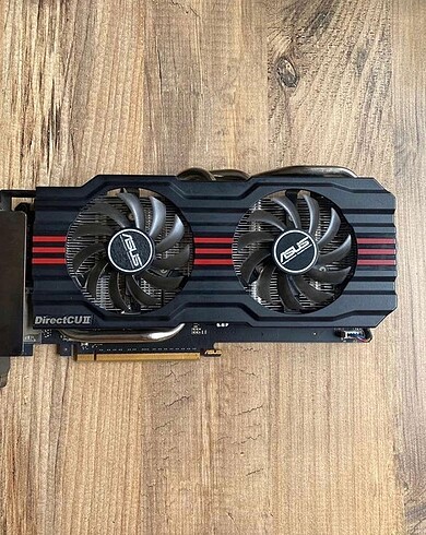 GTX 660 Ekran Kartı 2 GB