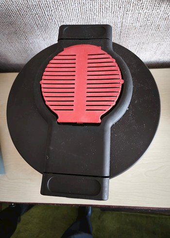 Gri SEB Super-Friteuse Fritöz - Görsel 3