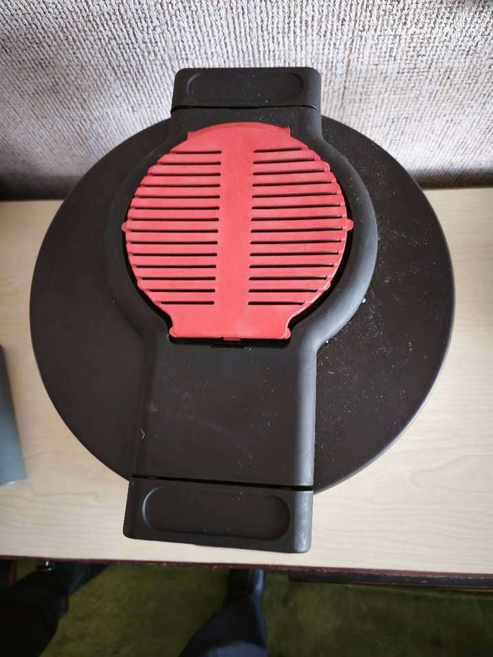 Gri SEB Super-Friteuse Fritöz - Görsel 3