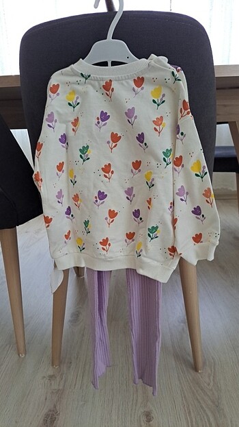 Sıfır Bebek kıyafeti.