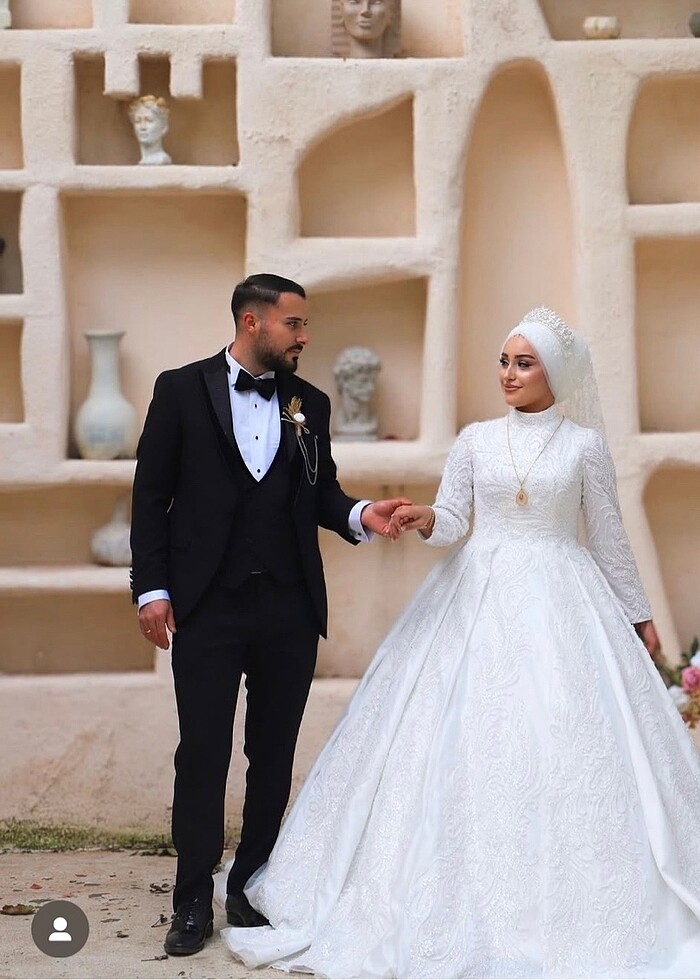 Gelinlik - Görsel 2