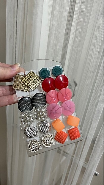 Günlük küpeler - Görsel 2