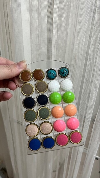 Günlük küpeler - Görsel 3