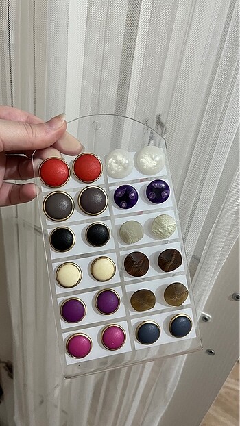 Günlük küpeler - Görsel 5