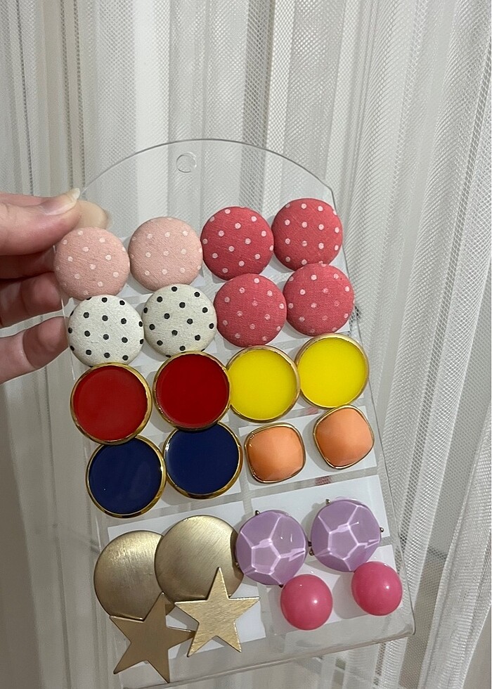 Günlük küpeler - Görsel 4