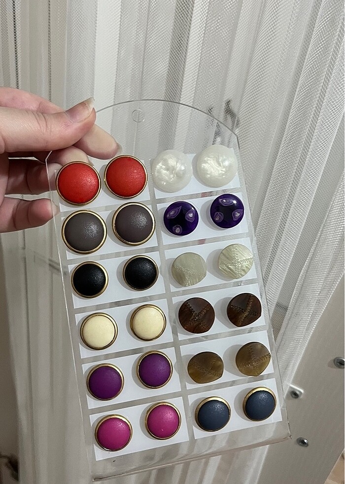 Günlük küpeler - Görsel 5