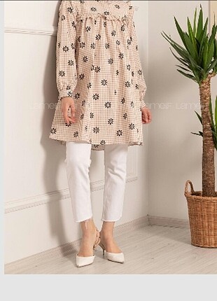 Lamelifmoda tunik