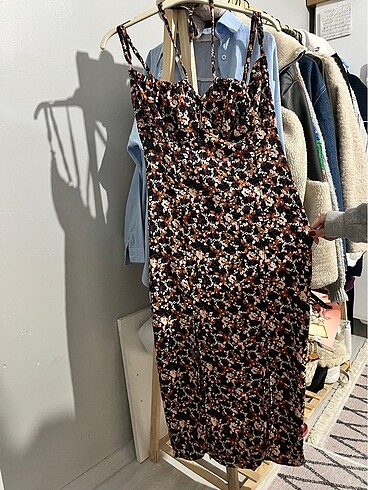 Bershka elbise