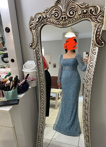 Nişan elbisesi  - Görsel 2