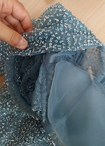 Nişan elbisesi  - Görsel 5