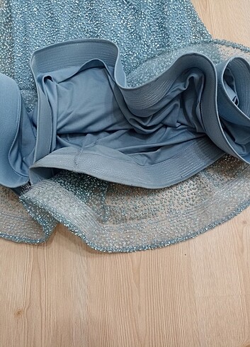 Nişan elbisesi  - Görsel 6