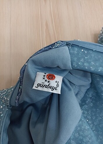 Nişan elbisesi  - Görsel 7