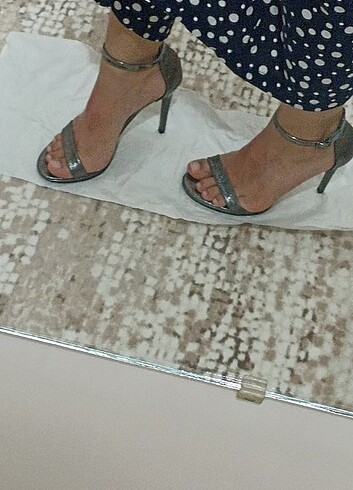 Topuklu ayakkabi - Görsel 5