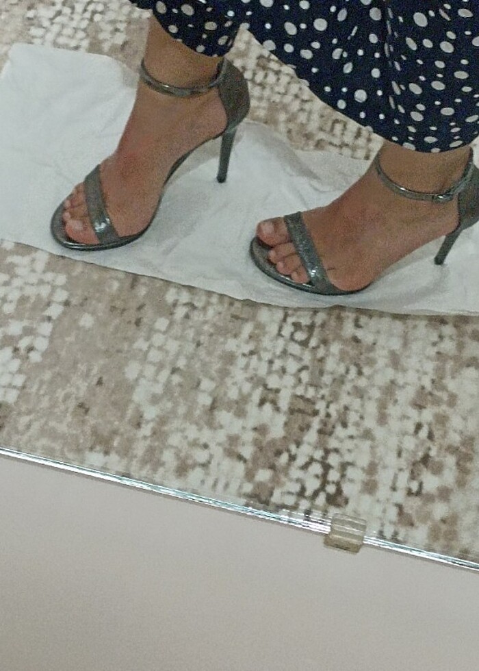 Topuklu ayakkabi - Görsel 5