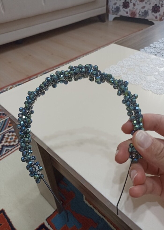 Sac aksesuarı  - Görsel 2