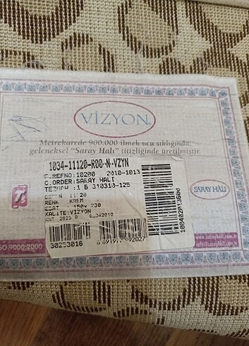 Saray hali - Görsel 5