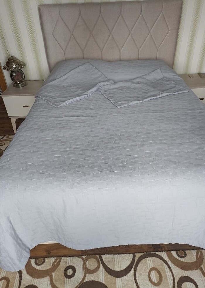 Yatak ortusu - Görsel 2