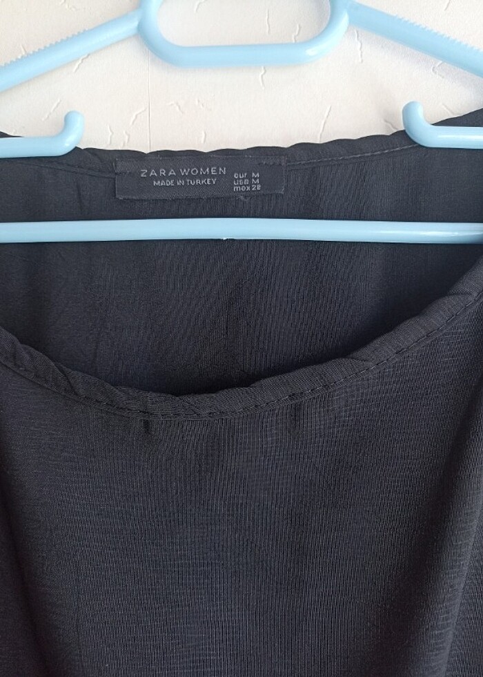 Zara elbise - Görsel 4