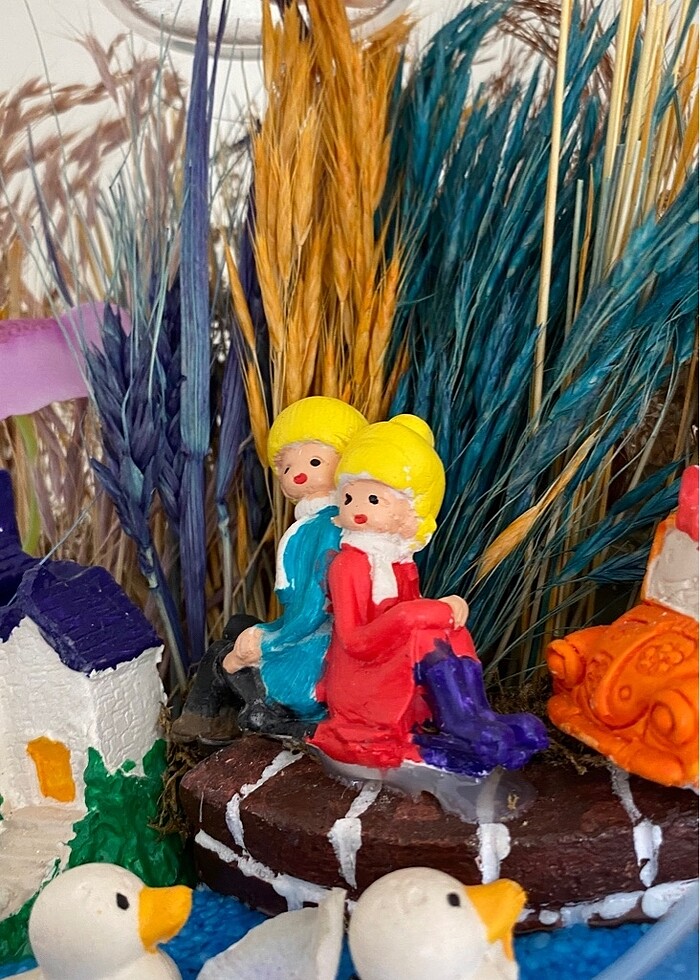 hediyelik teraryum - Görsel 2