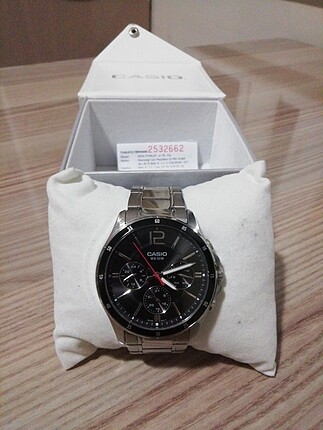 erkek casio saat