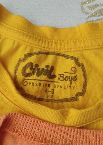 Renkli Baskılı Erkek Çocuk Atlet Seti - Görsel 4