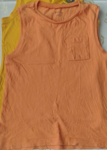 Renkli Baskılı Erkek Çocuk Atlet Seti - Görsel 5