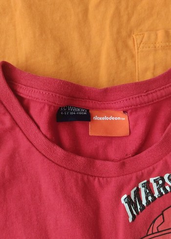 Renkli Baskılı Erkek Çocuk Atlet Seti - Görsel 2