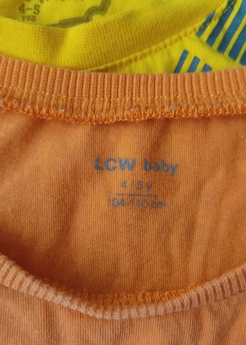 Renkli Baskılı Erkek Çocuk Atlet Seti - Görsel 3