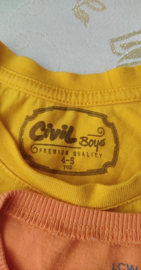 Renkli Baskılı Erkek Çocuk Atlet Seti - Görsel 4