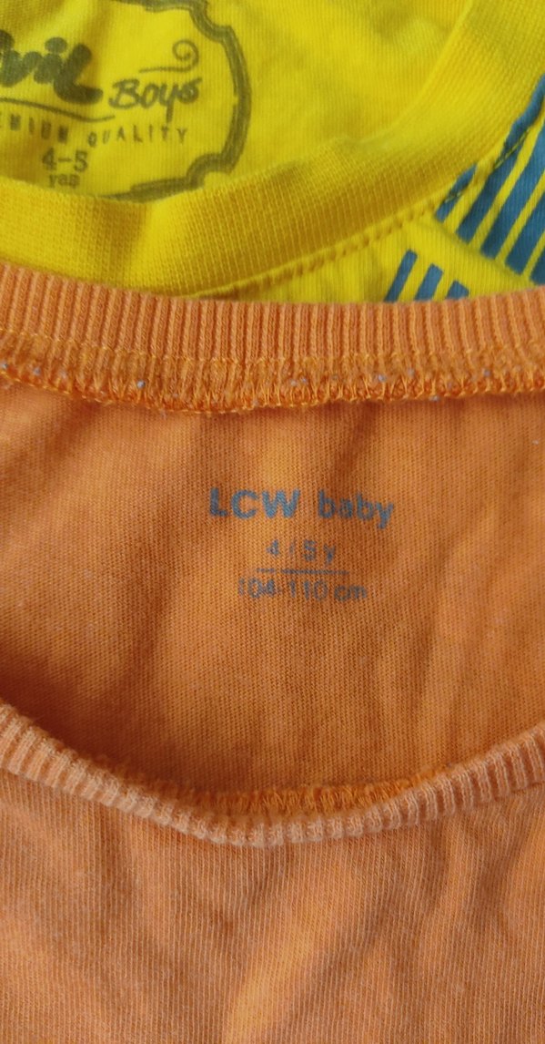 Renkli Baskılı Erkek Çocuk Atlet Seti - Görsel 3