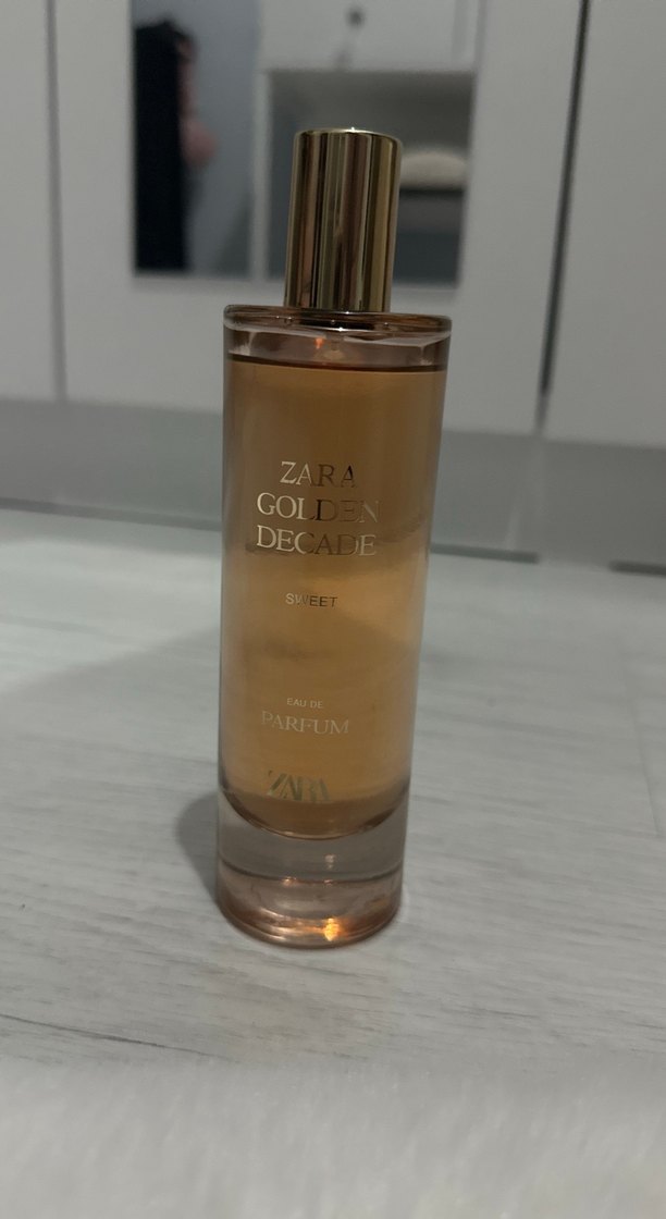Zara Golden Decade Sweet Kadın Parfümü 80 ml - Görsel 2