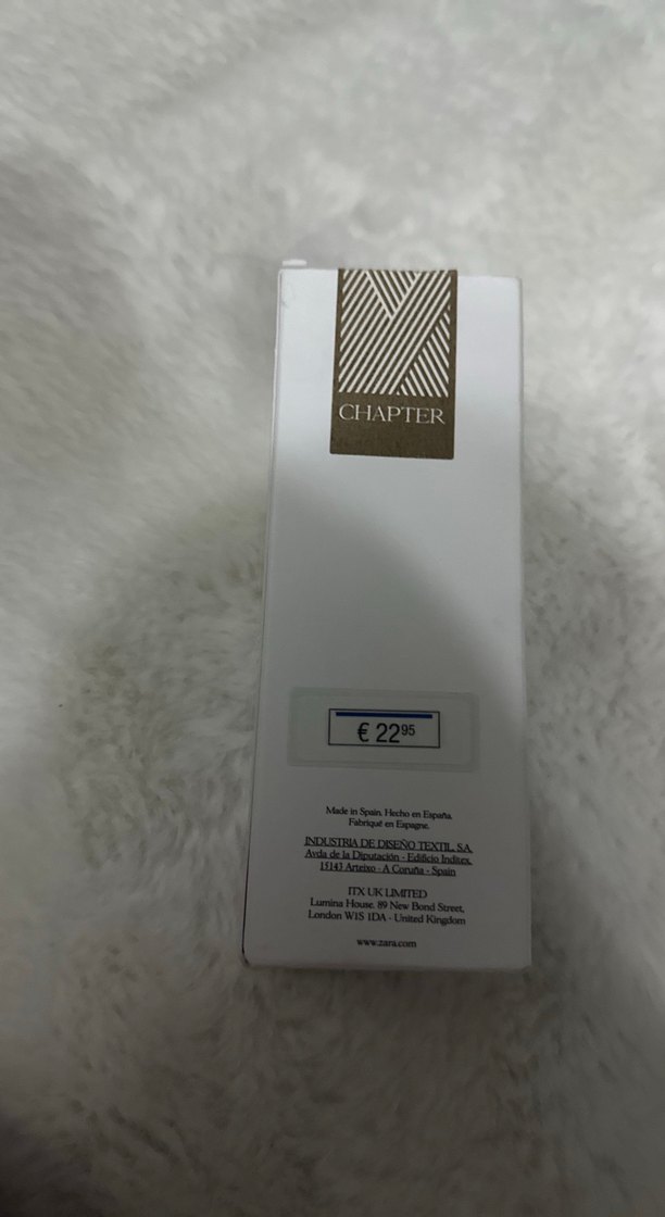 Zara Golden Decade Sweet Kadın Parfümü 80 ml - Görsel 4