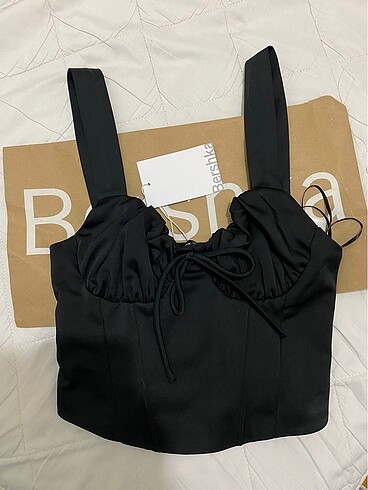 bershka bustiyer