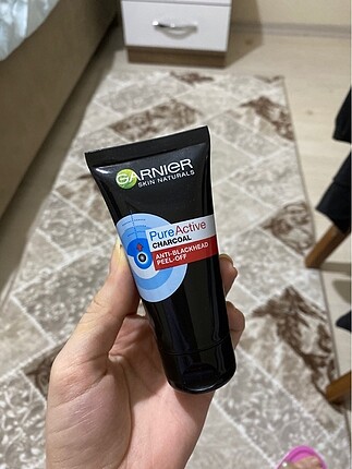 Garnier soyulabilir maske