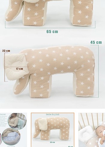 Emzirme yastığı - Görsel 4