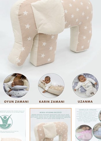 Emzirme yastığı - Görsel 2