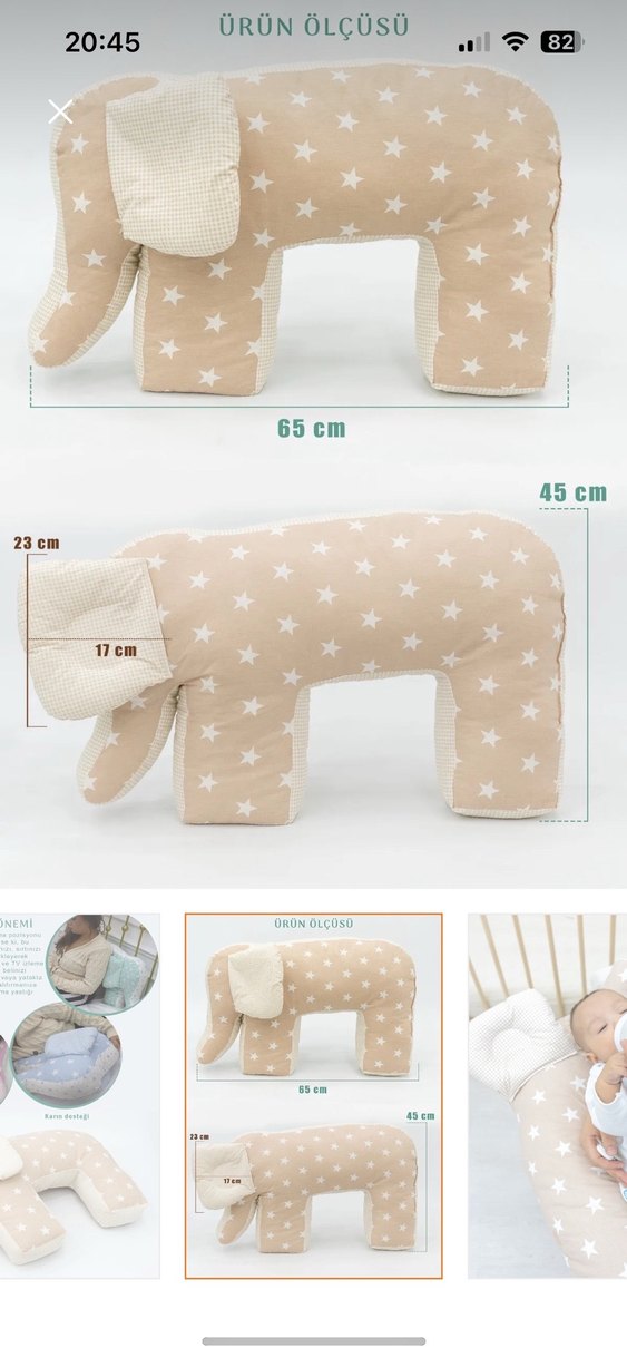 Emzirme yastığı - Görsel 4