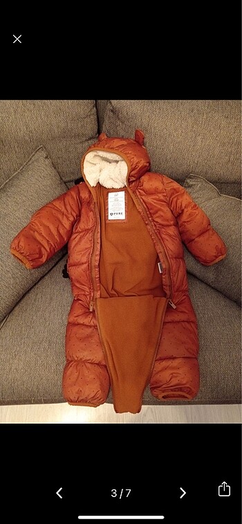 GAP ASTRONOT TULUM - Görsel 3