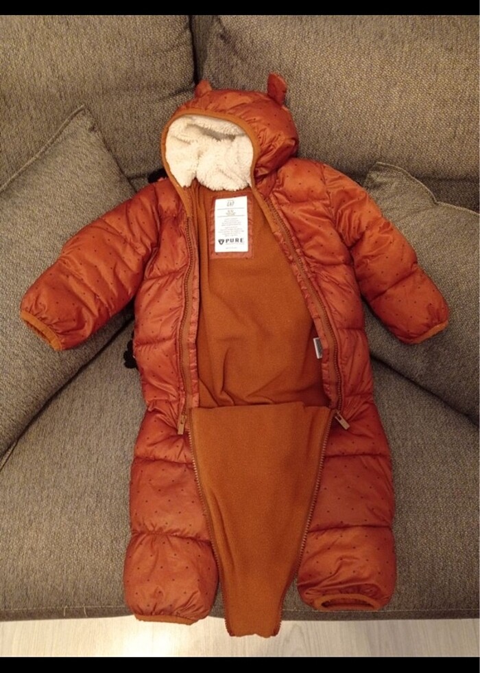 GAP ASTRONOT TULUM - Görsel 3