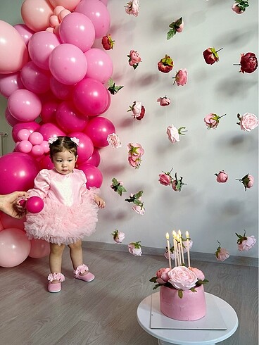 12-18 Ay Beden Le mabelle elbise