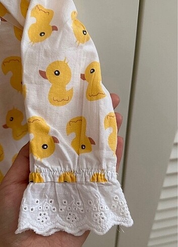 Diğer Bebek alt-üst pijama takımı