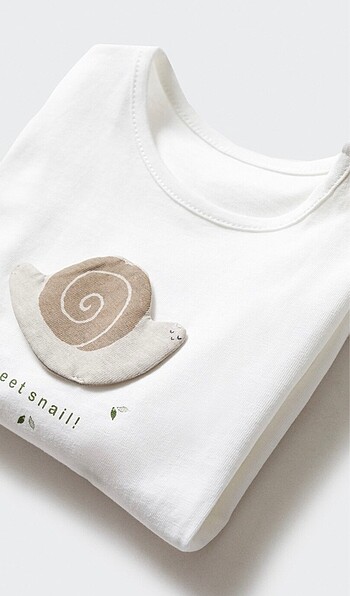 Mango Kids Mango alt-üst takım