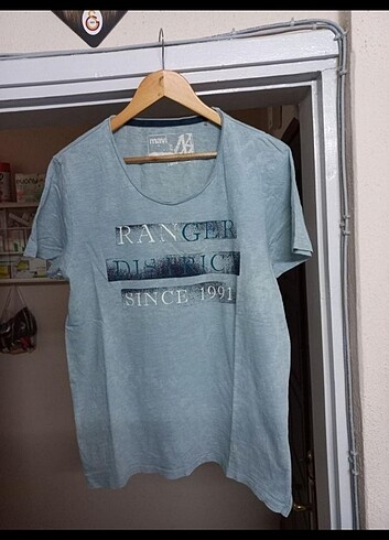 Mavi Tshirt 