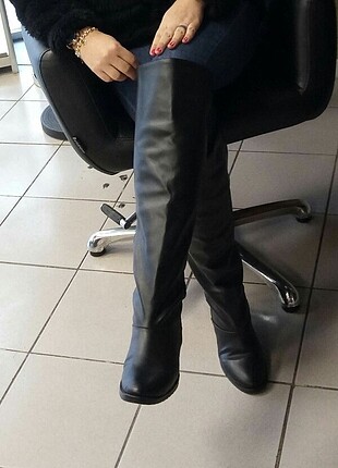 Uzun cizme