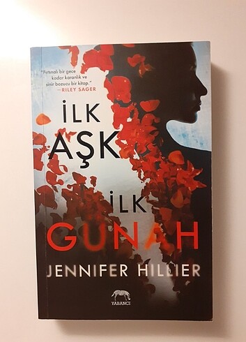jennifer hillier ilk aşk ilk günah