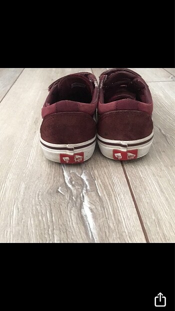 31 Beden Vans çocuk Ayakkabı